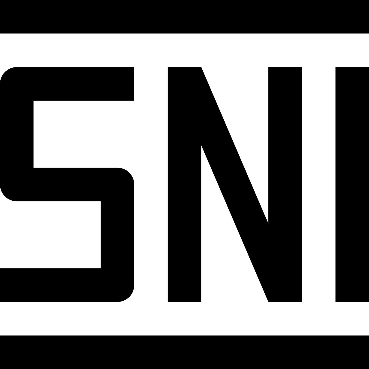 SNI Standard