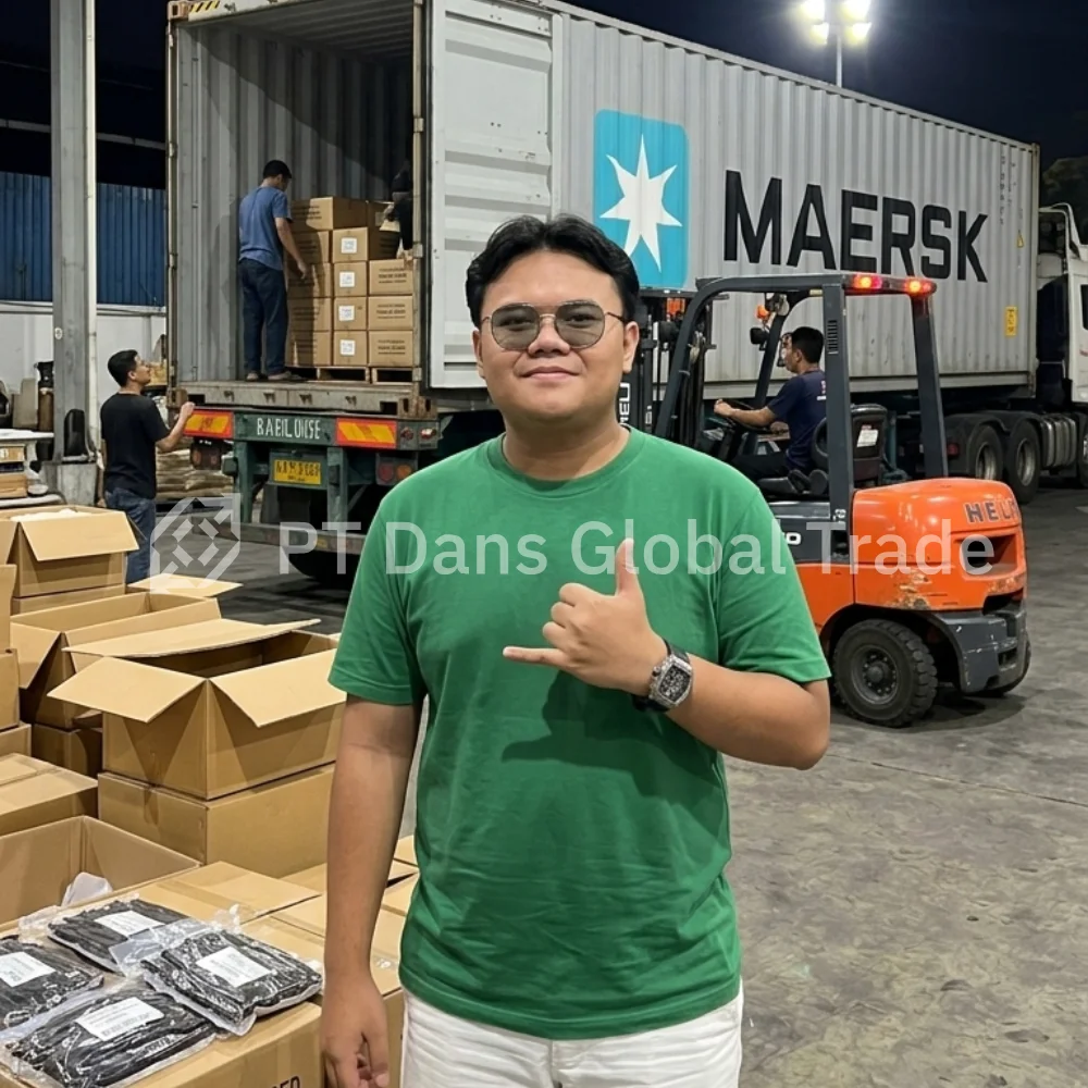 PT Dans Global Trade Operations Gallery Photo 5